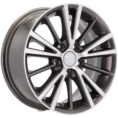 LLANTAS 15 PARA HONDA ACCORD VII (CL) VI (CG CH) CIVIC VII CIVIC IX (FB FG)  