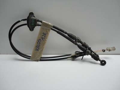 Daewoo kalos aveo троси перемикання передач 1,2 8v фото №1