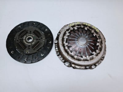 Зчеплення притиск диск комплект 1.2 vti citroen c3 iii 2016- #8181 фото №1