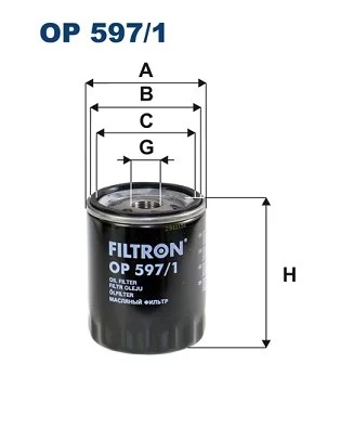 FILTRO ACEITES  