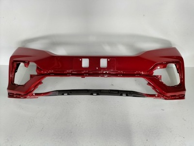 Бампер передний перед honda jazz 4 iv lift 17- rs фото №1