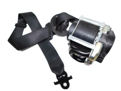 Bmw x6 f16 m50d 15r pas безопасности правый середина 624940200e фото №1