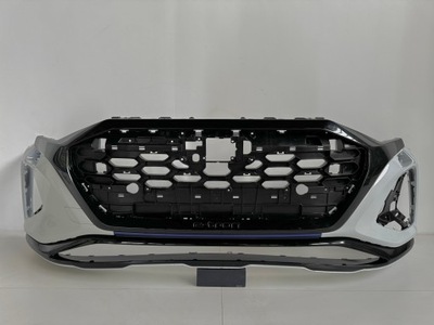 Audi q8 e tron 4ke бампер перед оригінальний фото №1