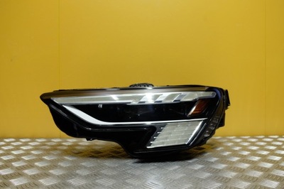 Audi a3 s3 rs3 8y 2020- фара лампа matrix led левая usa фото №1