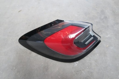 Ford puma mk2 лампа задняя задняя левая фото №1