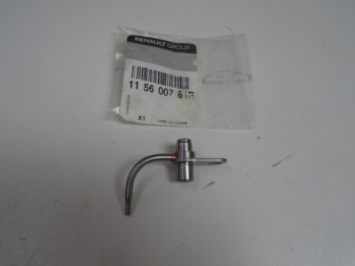 Насадка оливи циліндра 0.9 tce renault 115600781r фото №1