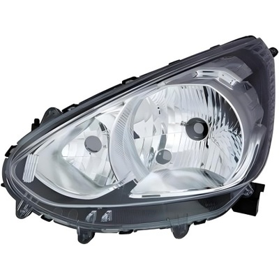 Фара do mitsubishi spacestar 12-16 фото №1