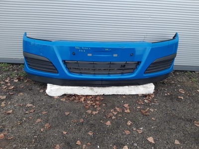 Opel astra h бампер передний фото №1