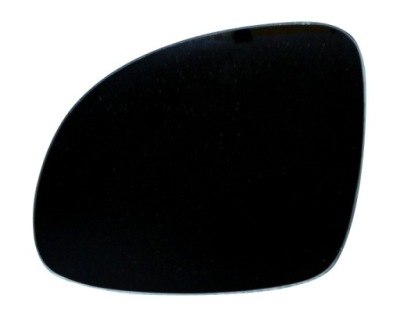 Skoda yeti стекло сферическое левая фото №1