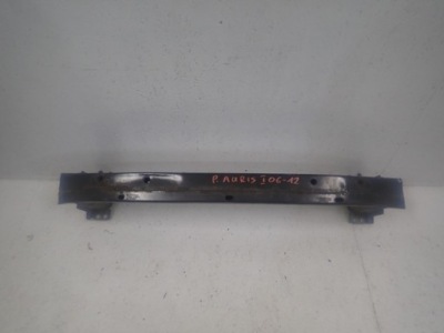 Балка pod бампер перед toyota auris 1 i 2006-2012 фото №1