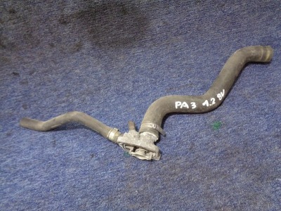 Wąż труба шланг wody fiat panda 3 iii 1.2 8v фото №1