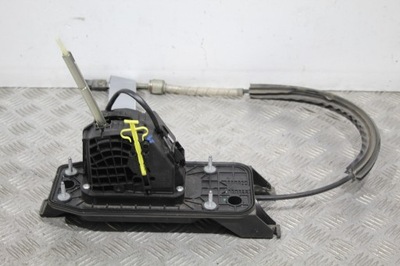 Механізм перемикання передач vw scirocco 1k8 фото №1