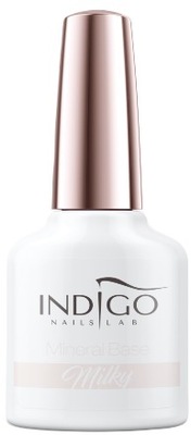 Indigo Mineral Base Milky Baza Mineralna 7ml