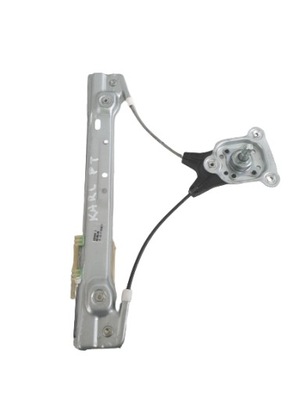 Opel karl 2016 підйомник скло правий задня механізм фото №1