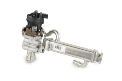 Клапан egr fiat ducato 2014- 2.3 фото №1