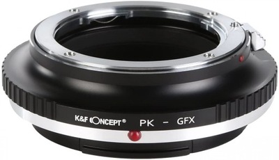 K&F Concept Pentax K - Fuji GFX Adapter