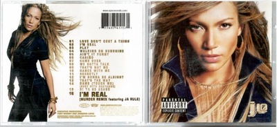 Jennifer Lopez - J.Lo CD Album