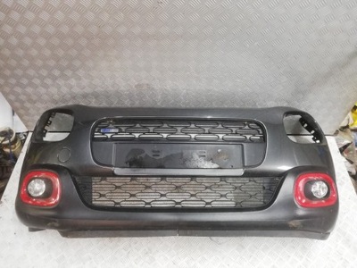 Citroen c3 iii ktpd бампер перед передній фото №1