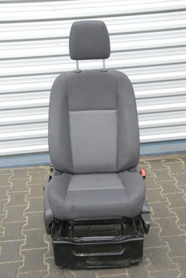 Сиденье пассажира ford transit custom mk8 фото №1