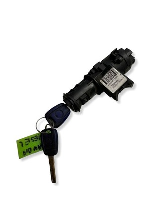 Fiat panda ii замок зажигания 46845361 фото №1