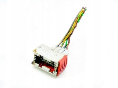 Штекер колодка 1.4 8v 206 306 partner berlingo sax фото №1