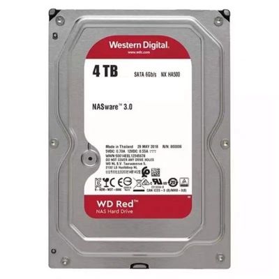 Dysk Western Digital WD40EFAX 4TB SATA III 3,5"