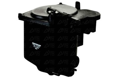 Denckermann a130064 фильтр топлива mazda 3 bk 1.6 mz-cd фото №1