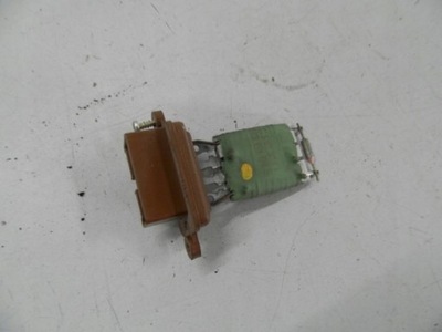 Fiat stilo 192 резистор резистор вентилятора обдув фото №1