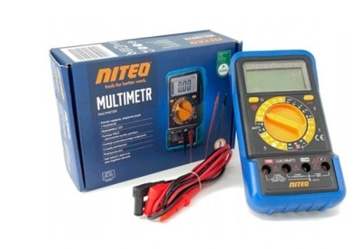 Multimetr Niteo