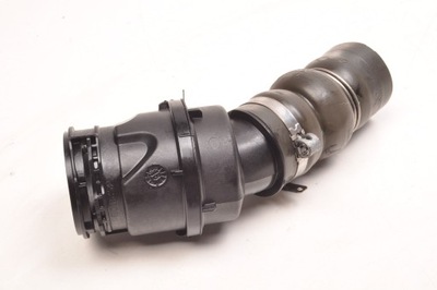 Renault clio iv 1.5 dci труба інтеркулер 1085617s01 фото №1