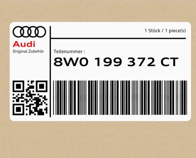 Łoże двигателя правая audi a4 a5 фото №1