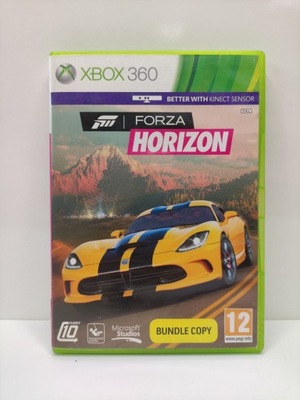 Gra Forza Horizon XBOX 360 X360