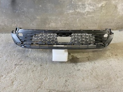 Opel mokka b ii спойлер бампера передній 2020- фото №1