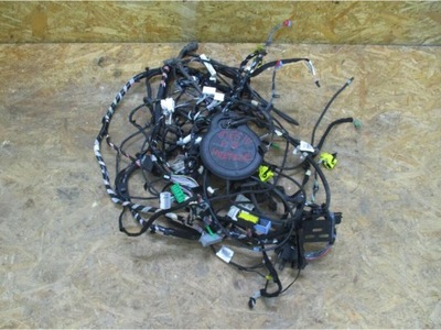 Електропроводка джгут салону кабіни megane iv htb фото №1