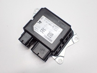 Модуль датчик подушок подушка безпеки jb3t-14b321-be ford ranger iii iv 19r фото №1