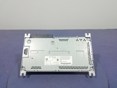 Skoda superb iii lift усилитель радио 81a035223 фото №1