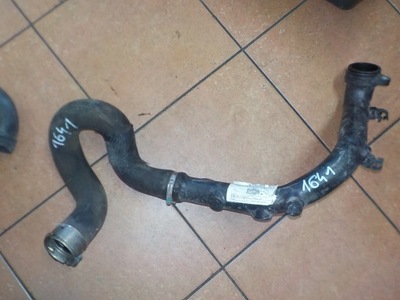 Труба інтеркулер compass ii 2.0mtj p68378555aa фото №1