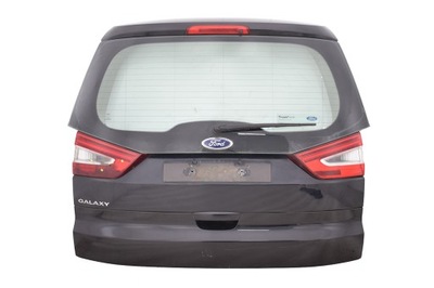 Кришка багажника задня задня ford galaxy ii mk2 фото №1