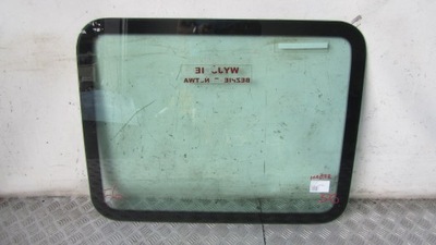 Master movano ii стекло боковая задняя 03-10 фото №1