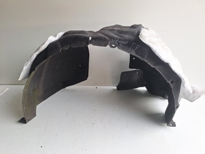 Toyota sienna iv 2022- подкрылок перед правое фото №1