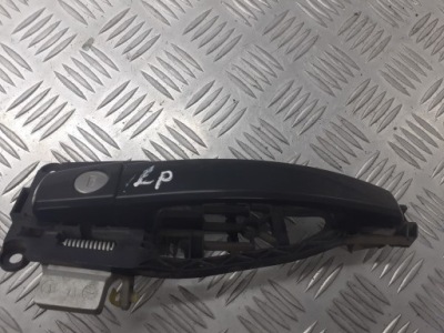 Ручка левая передняя наружная opel zafira b z20r фото №1