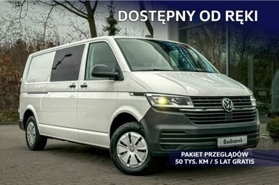 Volkswagen VW Transporter T6.1 HOLENDERKA 150 KM OD RĘKI