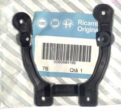 Кронштейн кронштейн противотуманной фары alfa romeo 166 fl сторона левая оригинал 60684196 фото №1