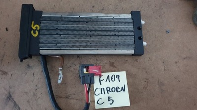 Отопитель электрическая g1192002 citroen c5 iii 2.0 hdi 08-12 r. фото №1