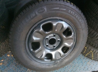 Zapas 16'' 5x114,3 mm, Dacia Duster, Duster II 