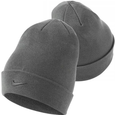 CZAPKA NIKE ZIMOWA DLA DZIECI BEANIE CW5871 084