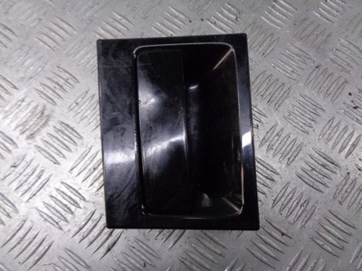 Ручка правая задняя наружная skoda roomster фото №1