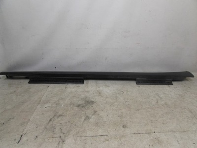 Молдинг накладка поріг права seat altea 5p0853852f фото №1