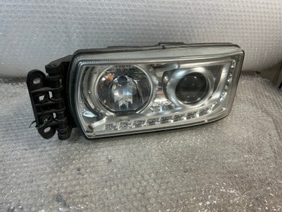 Лампа ліва перед iveco stralis фото №1