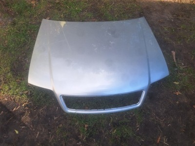 Капот перед audi a6 c5 przedlift ly7w фото №1